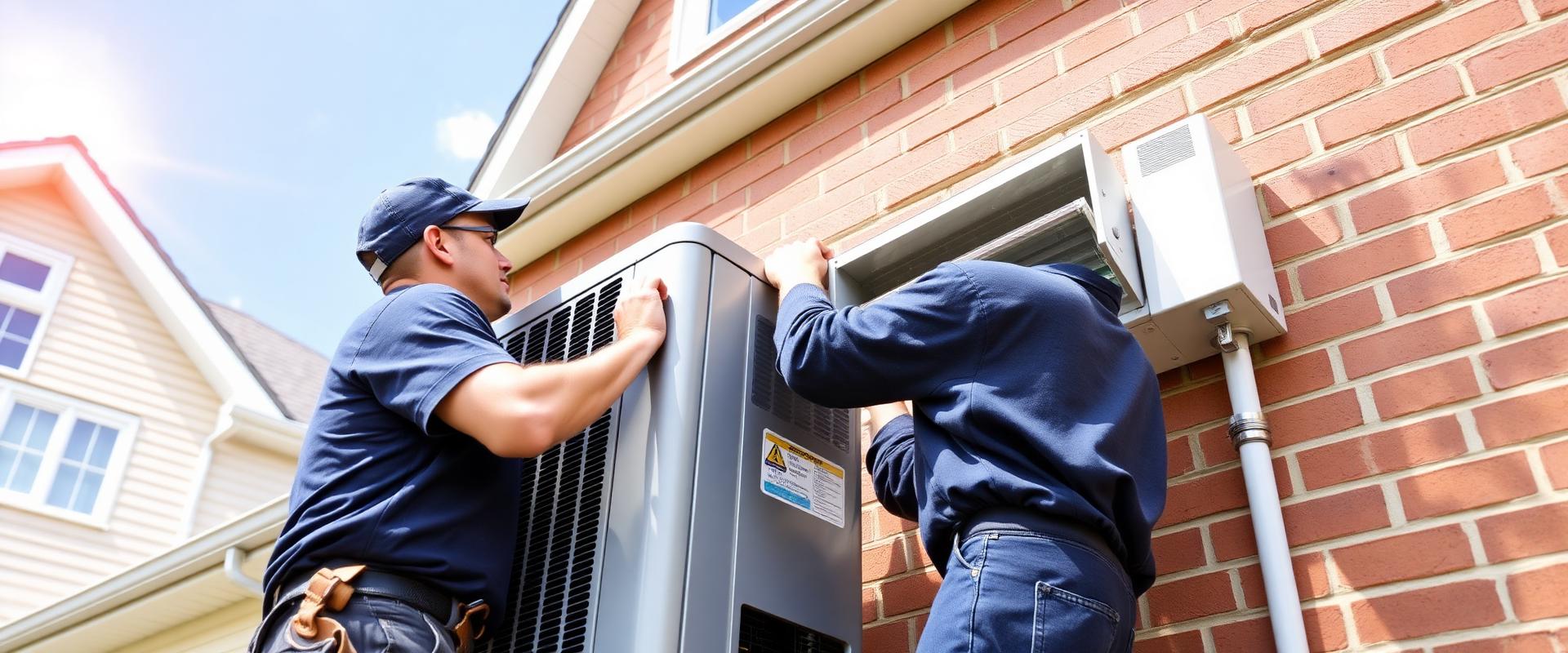 AC Repair & Cooling Services in Peoria, IL & Central Illinois